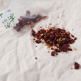 Nanda Life Premium Omija Tea 50 Tea Bags 100% Korean Five-Flavor Berry Tea Caffeine-Free Daily Wellness _ Made in Korea